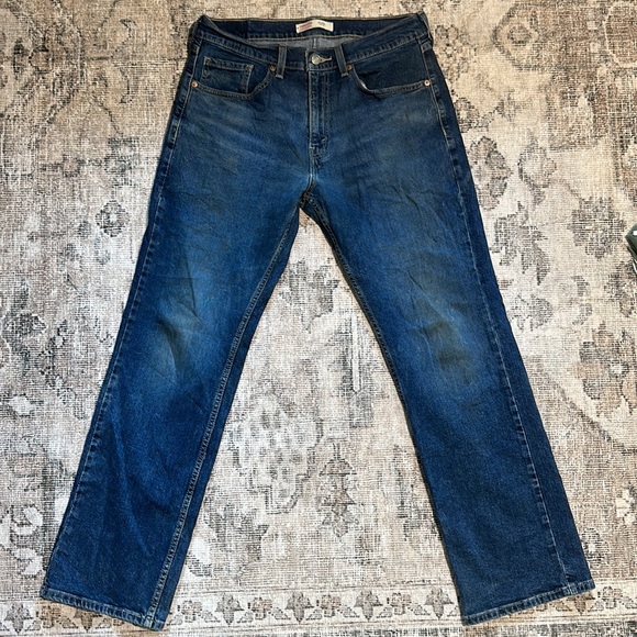 Levi’s Signature Relaxed Straight Jean - Picture 4 of 5